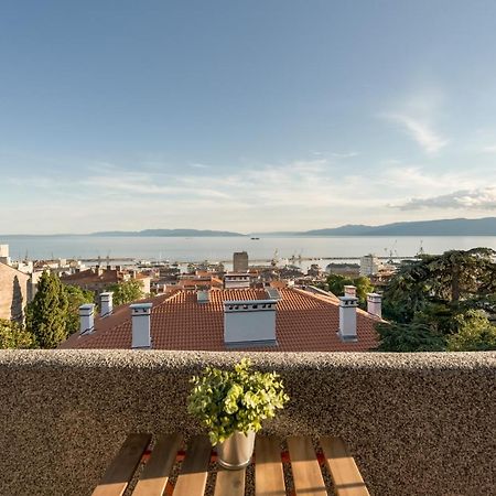 Port Apartamento Rijeka Exterior foto